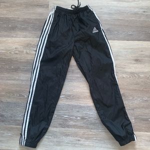 Kid's Large Adidas Windbreaker pants